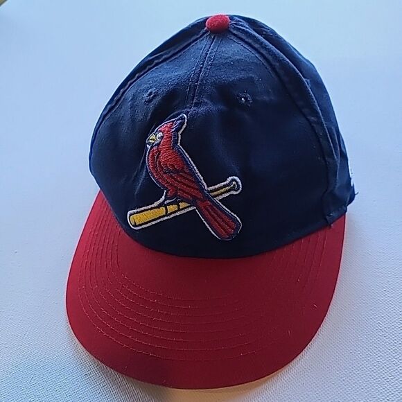 St Louis Cardinals Hat Cap Strapback Youth Adjustable Embroidered Boys Baseball - Picture 1 of 4